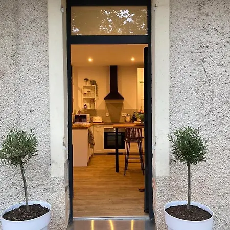 Maison Farol Salles  Esterno foto