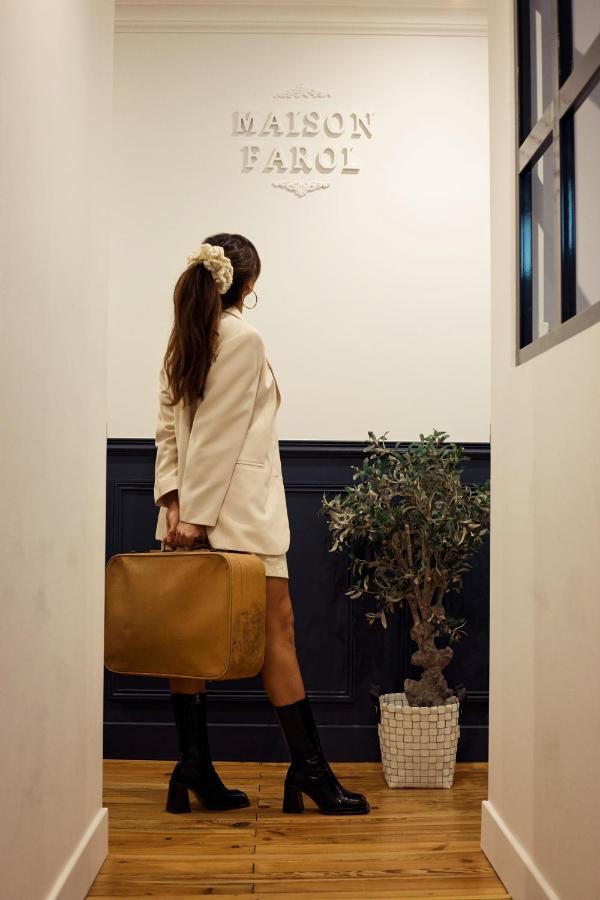 Maison Farol Couette-café *